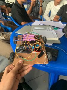 My Journey into Tech World